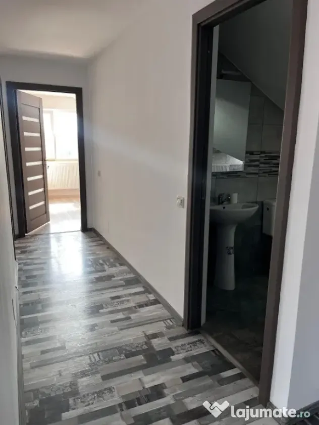 Apartament 3 camere decomandat, 83 mp utili, bloc 2016, vedere liberă - Suceava (Suceava)