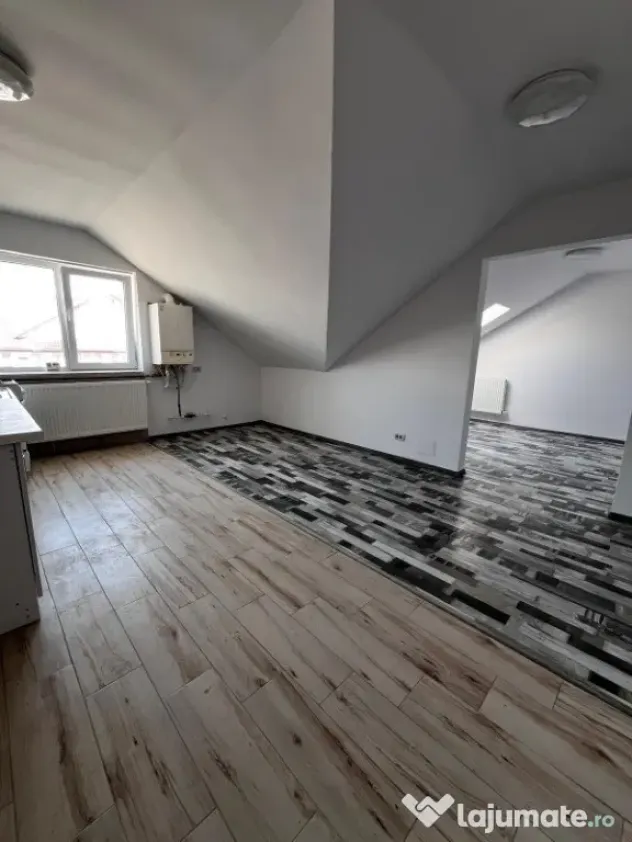 Apartament 3 camere decomandat, 83 mp utili, bloc 2016, vedere liberă - Suceava (Suceava)
