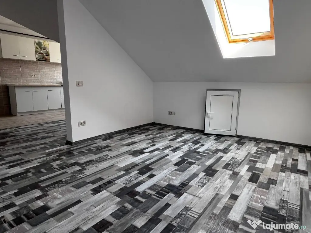 Apartament 3 camere decomandat, 83 mp utili, bloc 2016, vedere liberă - Suceava (Suceava)