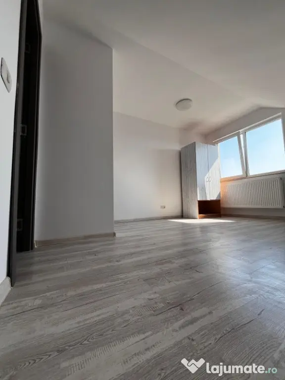 Apartament 3 camere decomandat, 83 mp utili, bloc 2016, vedere liberă - Suceava (Suceava)