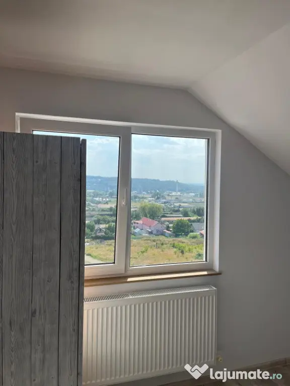 Apartament 3 camere decomandat, 83 mp utili, bloc 2016, vedere liberă - Suceava (Suceava)
