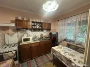 Casă 202 mp cu teren 1.178 mp, livadă și garaj – Petin 