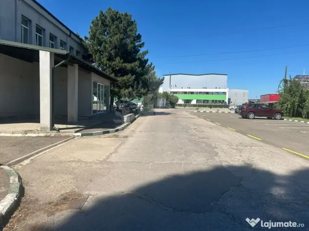 SPATIU COMERCIAL//CANTINA// FOSTA FABRICA DE CARAMIDA - Bucov (Prahova)