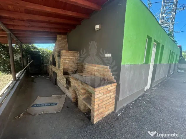 SPATIU COMERCIAL//CANTINA// FOSTA FABRICA DE CARAMIDA - Bucov (Prahova)