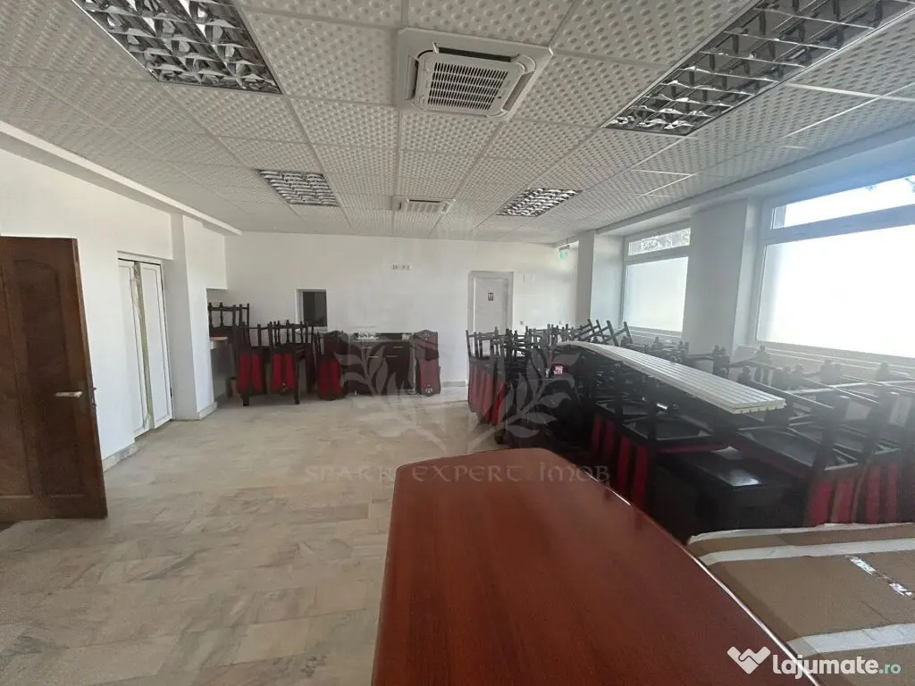 SPATIU COMERCIAL//CANTINA// FOSTA FABRICA DE CARAMIDA - Bucov (Prahova)