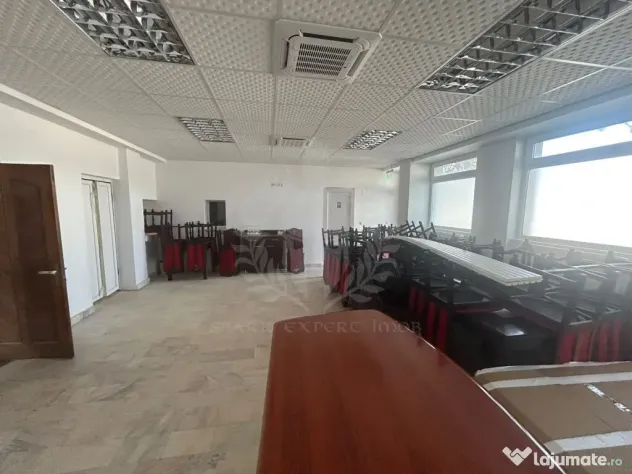 SPATIU COMERCIAL//CANTINA// FOSTA FABRICA DE CARAMIDA - Bucov (Prahova)