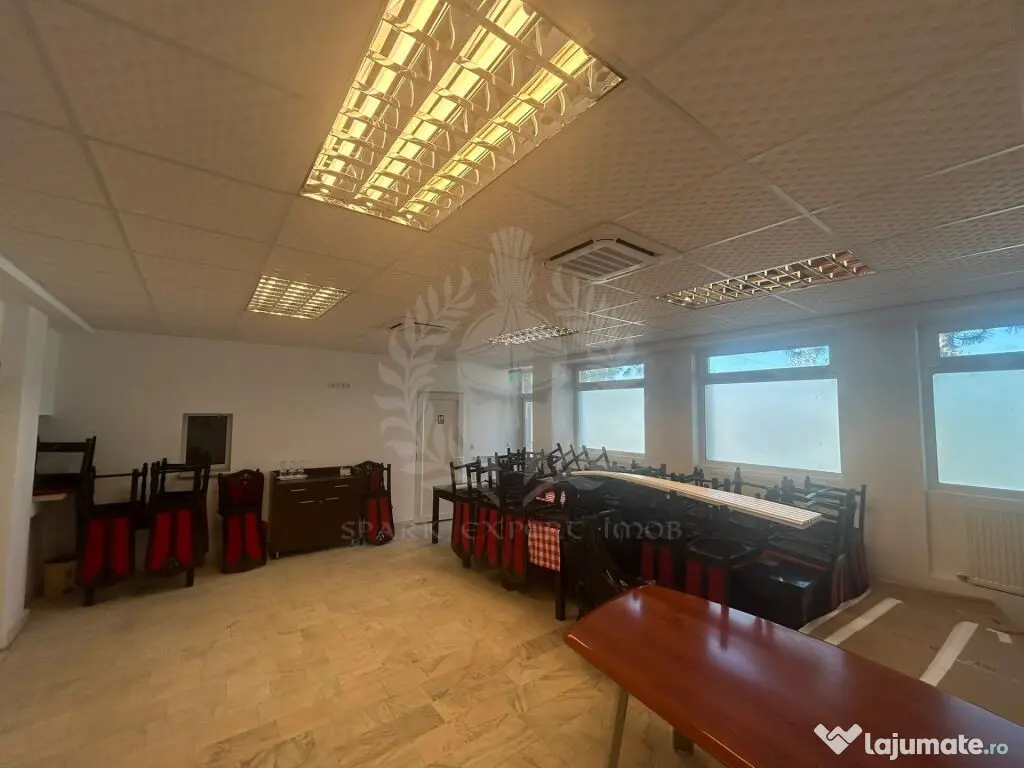 SPATIU COMERCIAL//CANTINA// FOSTA FABRICA DE CARAMIDA - Bucov (Prahova)