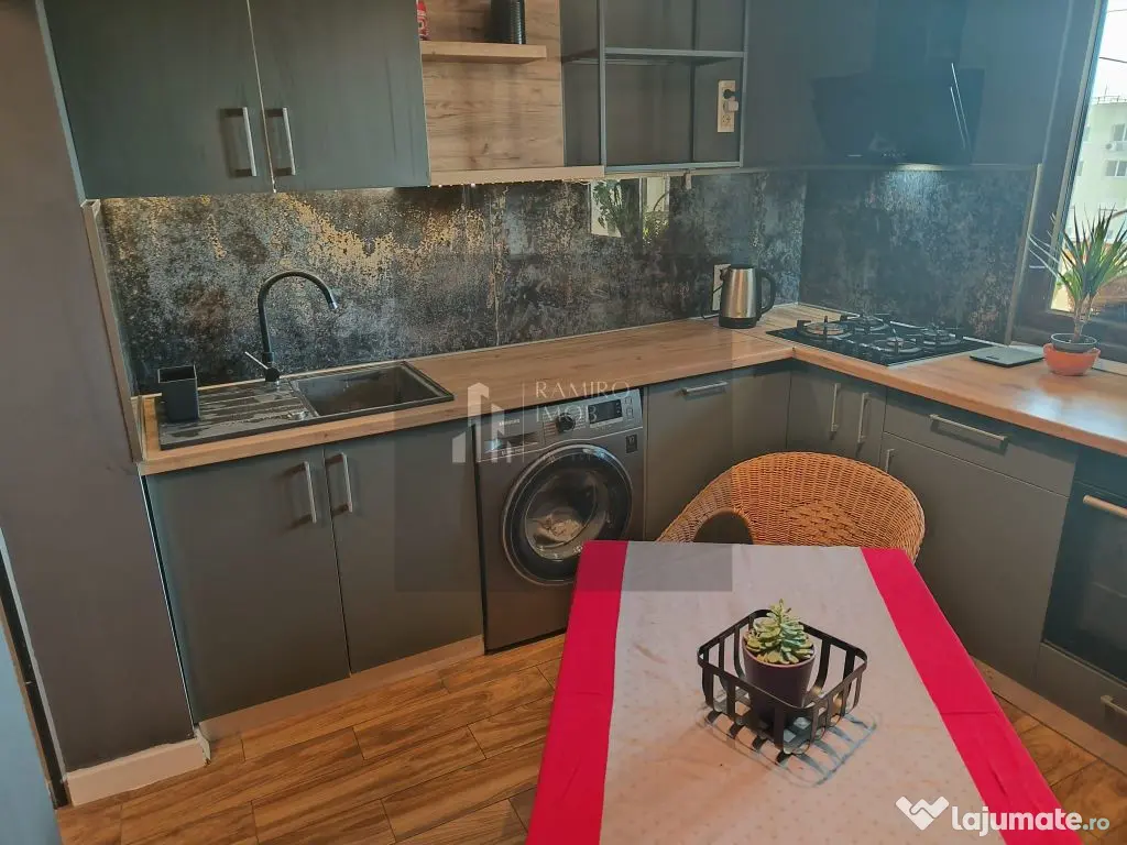 Apartament 2 camere, Sos Oltenitei, Metrou Aparatorii Pat... - Bucuresti (Bucuresti-Ilfov)