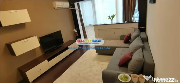 Drumul Taberei Mall Plaza apartament 2 camere de inchiriat - Bucuresti (Bucuresti-Ilfov)