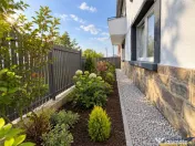 La casa, 62 mp integral renovati, curte, zona privata, garaj 