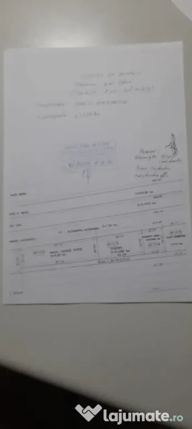 Teren intravilan Otopeni 1300 mp - Otopeni (Bucuresti-Ilfov)