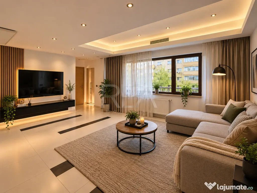 3 camere, Moșilor, mansarda, an 2011, centrală, 79 mp, met - Bucuresti (Bucuresti-Ilfov)