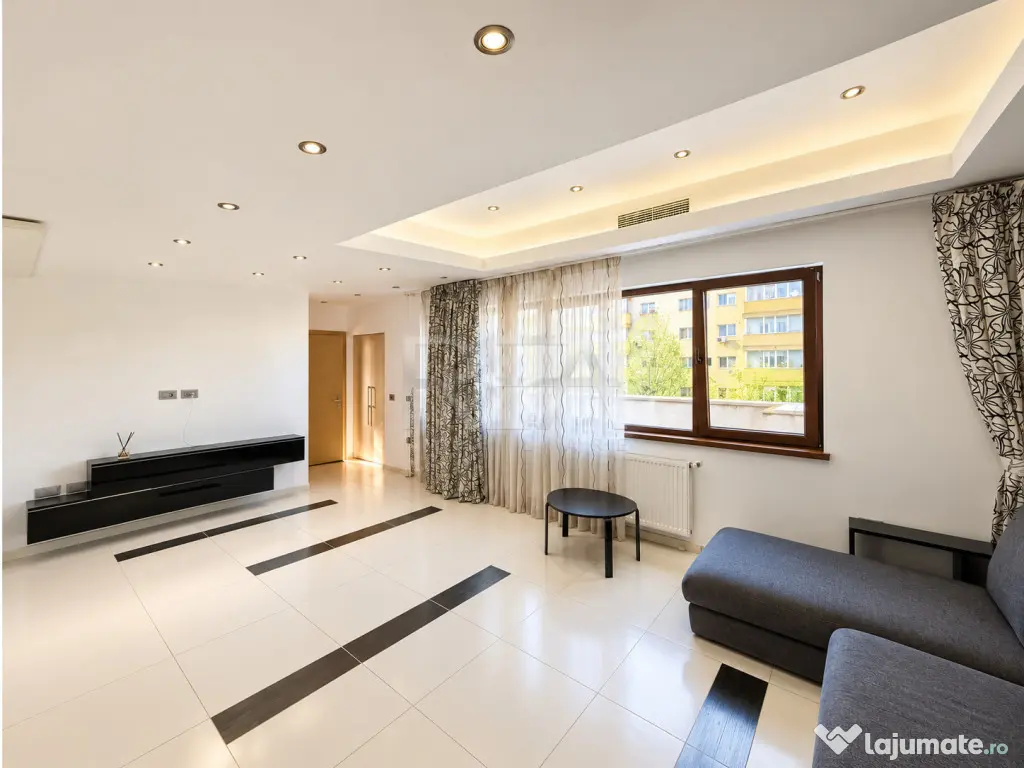 3 camere, Moșilor, mansarda, an 2011, centrală, 79 mp, met - Bucuresti (Bucuresti-Ilfov)