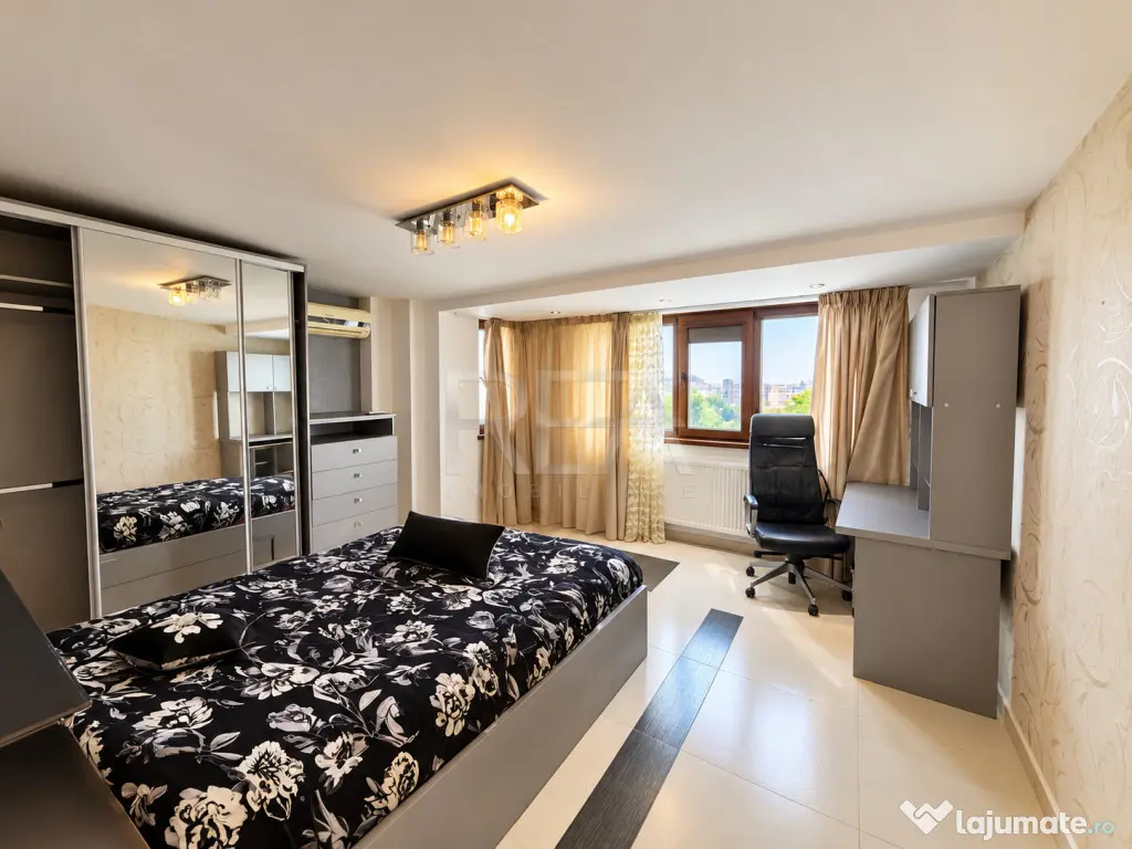 3 camere, Moșilor, mansarda, an 2011, centrală, 79 mp, met - Bucuresti (Bucuresti-Ilfov)