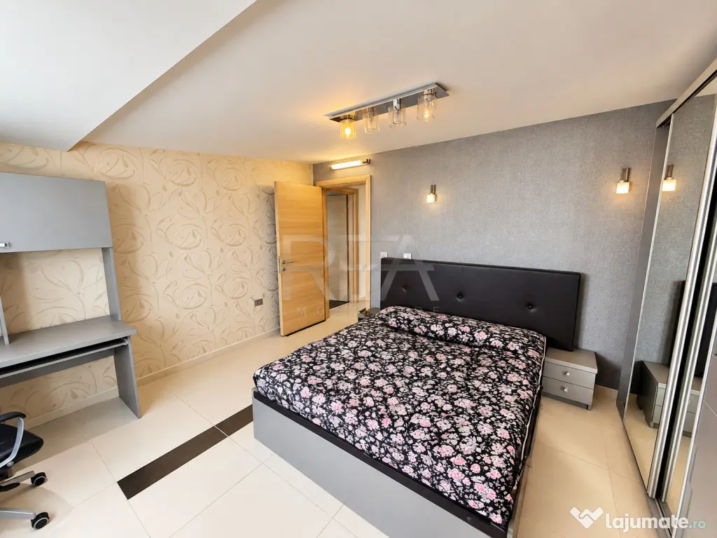 3 camere, Moșilor, mansarda, an 2011, centrală, 79 mp, met - Bucuresti (Bucuresti-Ilfov)