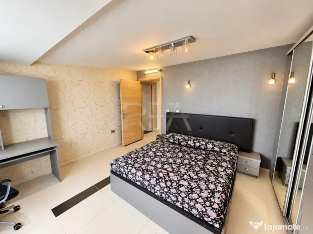 3 camere, Moșilor, mansarda, an 2011, centrală, 79 mp, met - Bucuresti (Bucuresti-Ilfov)