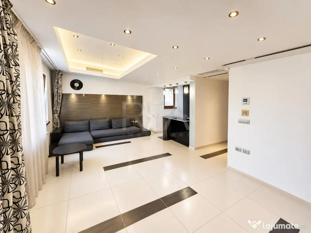 3 camere, Moșilor, mansarda, an 2011, centrală, 79 mp, met - Bucuresti (Bucuresti-Ilfov)