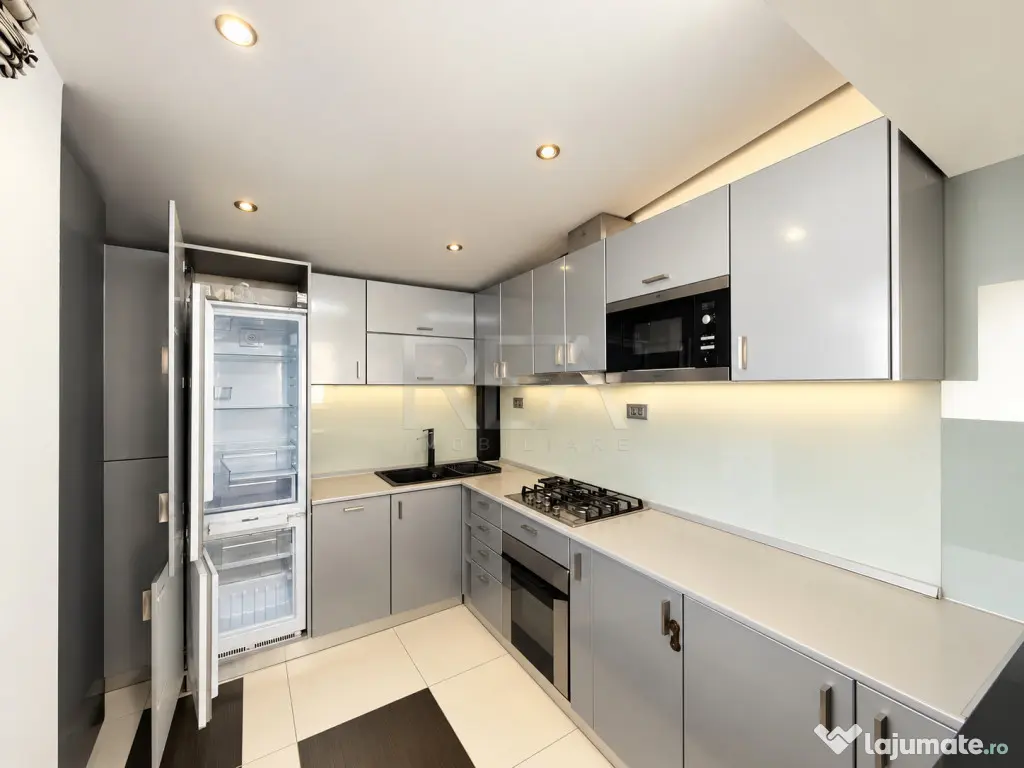 3 camere, Moșilor, mansarda, an 2011, centrală, 79 mp, met - Bucuresti (Bucuresti-Ilfov)