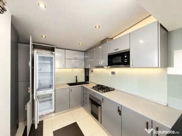 3 camere, Moșilor, mansarda, an 2011, centrală, 79 mp, met - Bucuresti (Bucuresti-Ilfov)
