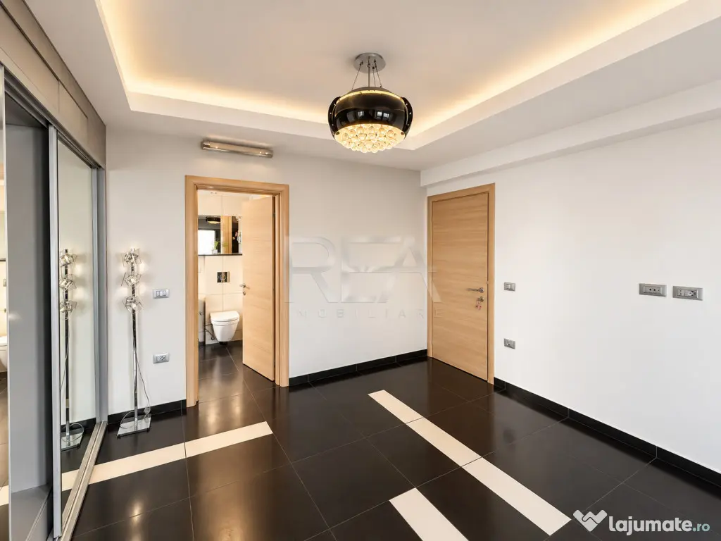 3 camere, Moșilor, mansarda, an 2011, centrală, 79 mp, met - Bucuresti (Bucuresti-Ilfov)