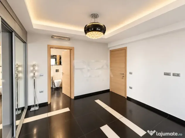 3 camere, Moșilor, mansarda, an 2011, centrală, 79 mp, met - Bucuresti (Bucuresti-Ilfov)