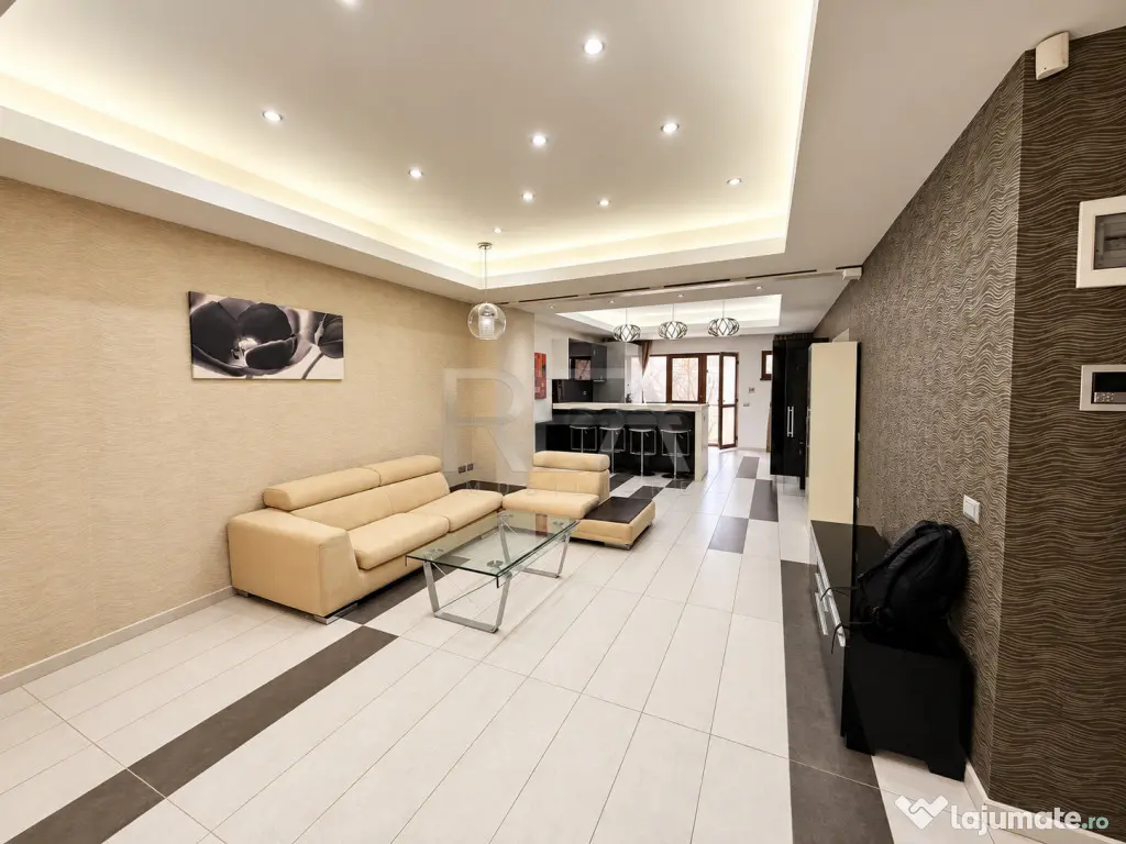 2 camere, Moșilor, an 2011, centrală, 79 mp, metrou - Bucuresti (Bucuresti-Ilfov)