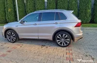 VW Tiguan R-Line 2.0 BiTDI 240 CP 4Motion DSG | Panoramic | HUD | Piele | 20”