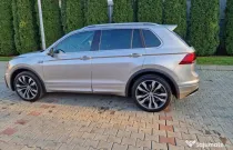 VW Tiguan R-Line 2.0 BiTDI 240 CP 4Motion DSG | Panoramic | HUD  | Piele | 20”
