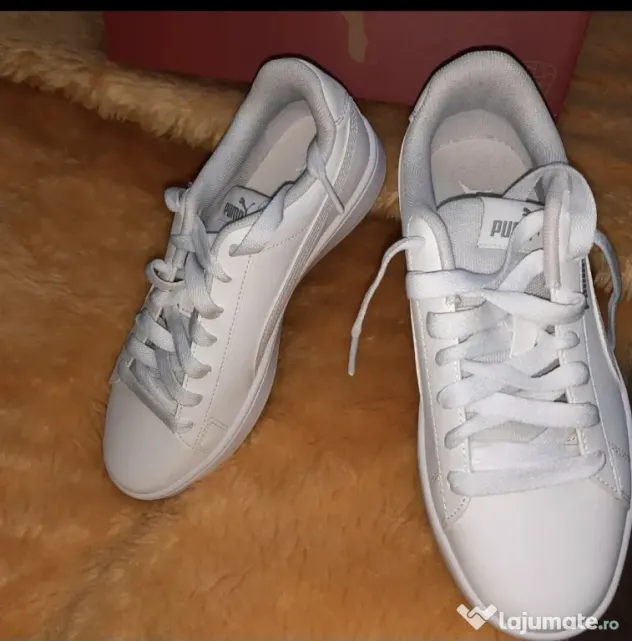 Adidași Puma, damă, Nou, 38,