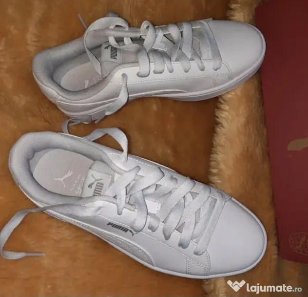 Adidași Puma, damă, Nou, 38,