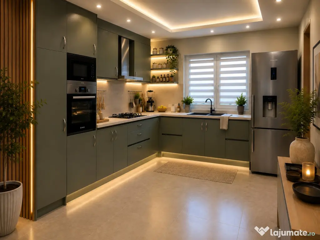 Vila de inchiriat Baneasa Jolie Ville