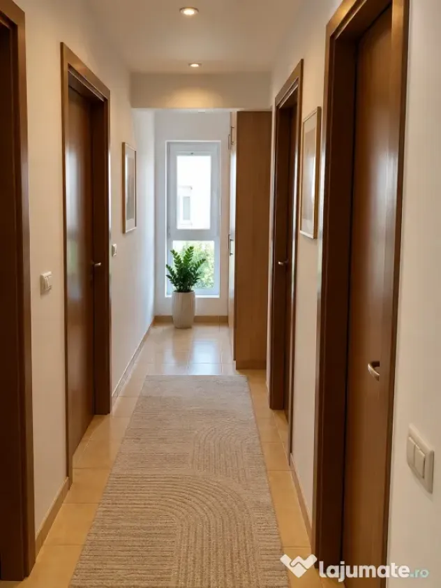 Vila de inchiriat Baneasa Jolie Ville