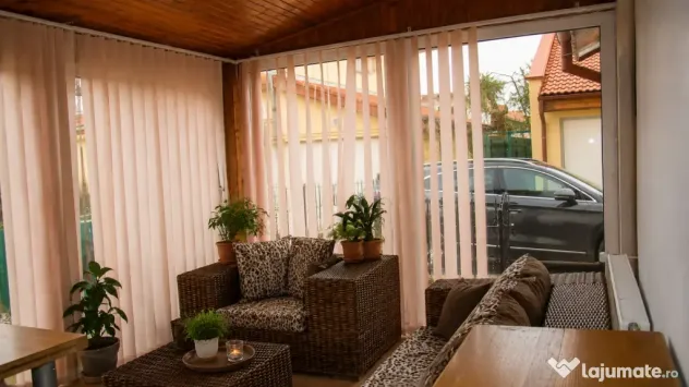 Vila de inchiriat Baneasa Jolie Ville