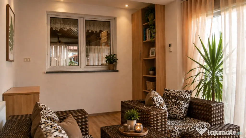 Vila de inchiriat Baneasa Jolie Ville