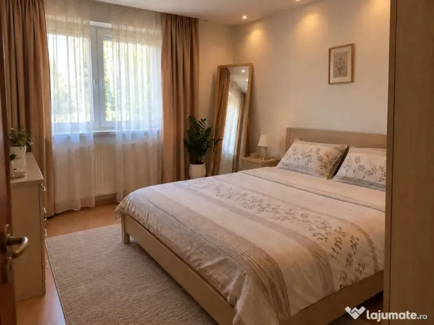 Vila de inchiriat Baneasa Jolie Ville