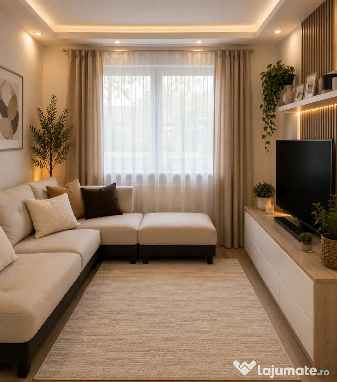 Vila de inchiriat Baneasa Jolie Ville