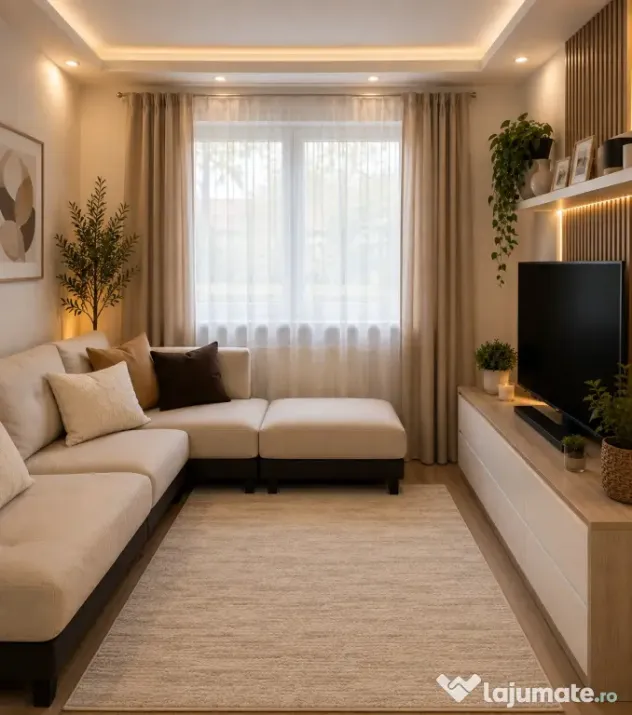 Vila de inchiriat Baneasa Jolie Ville