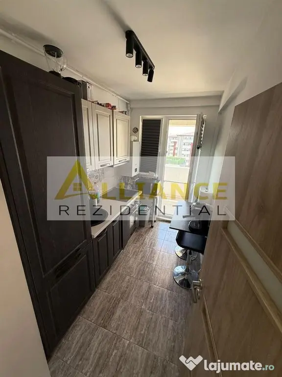 Apartament 2camere /mobilat si utilat /metrou Berceni 15min - Popesti Leordeni (Bucuresti-Ilfov)