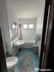 Apartament 2 camere de închiriat, 55 mp, zona Brazda lui No 