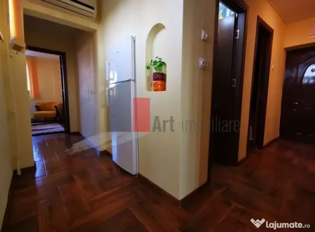 2 camere Dr. Taberei Romancierilor - Bucuresti (Bucuresti-Ilfov)