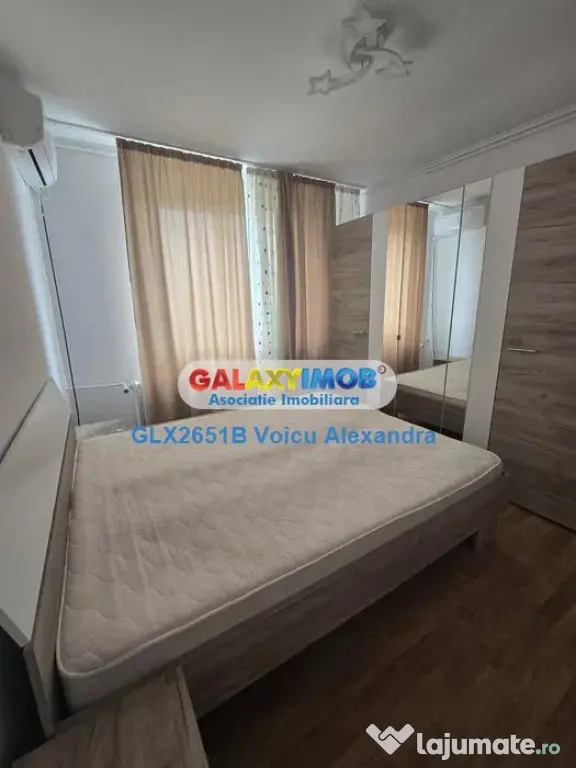 Apartament Modern 2 Cam Berceni - Piata Sudului - Metrou - Bucuresti (Bucuresti-Ilfov)