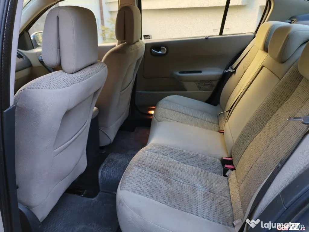 Renault Megane II 1.6 benzină – 2006 – 96.264 km - Cluj-Napoca (Cluj)