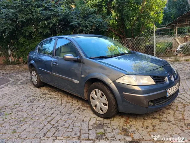 Renault Megane II 1.6 benzină – 2006 – 96.264 km - Cluj-Napoca (Cluj)