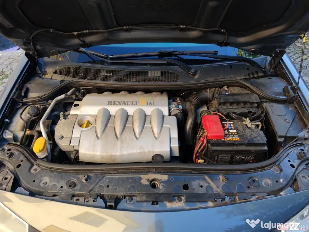 Renault Megane II 1.6 benzină – 2006 – 96.264 km - Cluj-Napoca (Cluj)