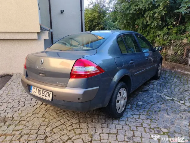 Renault Megane II 1.6 benzină – 2006 – 96.264 km - Cluj-Napoca (Cluj)