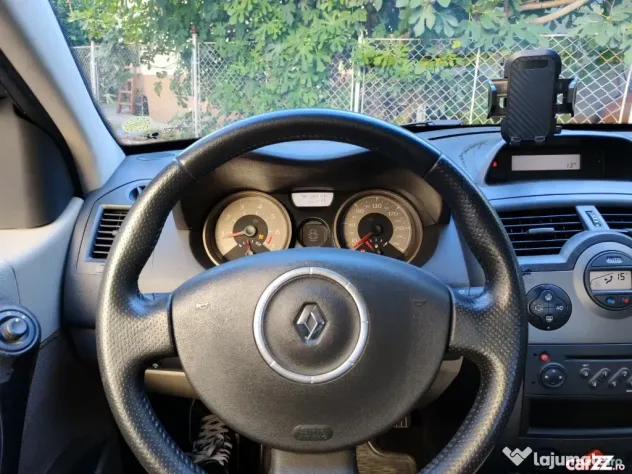 Renault Megane II 1.6 benzină – 2006 – 96.264 km - Cluj-Napoca (Cluj)