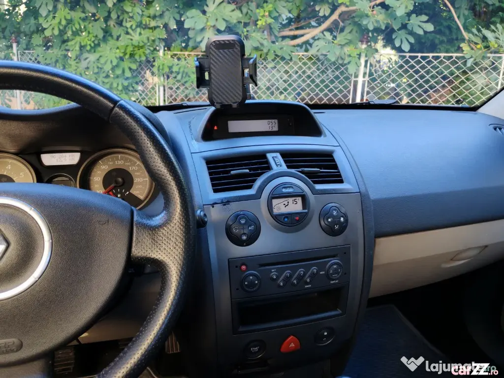 Renault Megane II 1.6 benzină – 2006 – 96.264 km - Cluj-Napoca (Cluj)