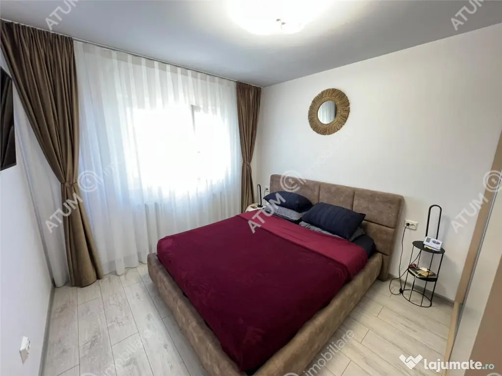 Apartament 2 camere balcon si 2 locuri parcare pod zona LIDL - Sibiu (Sibiu)