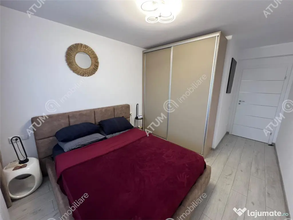 Apartament 2 camere balcon si 2 locuri parcare pod zona LIDL - Sibiu (Sibiu)