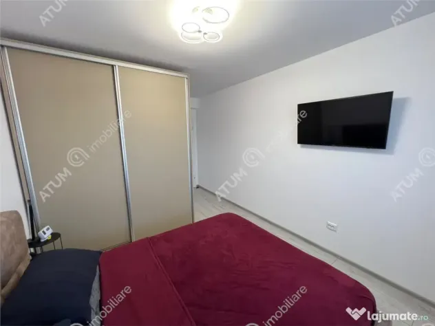 Apartament 2 camere balcon si 2 locuri parcare pod zona LIDL - Sibiu (Sibiu)